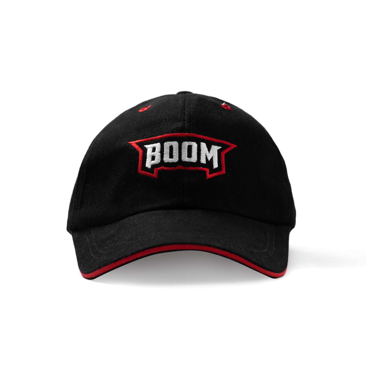Boom Esports Typo Cap Merch BOOM Esports boom-esports-typo-cap-merch-boom-esports