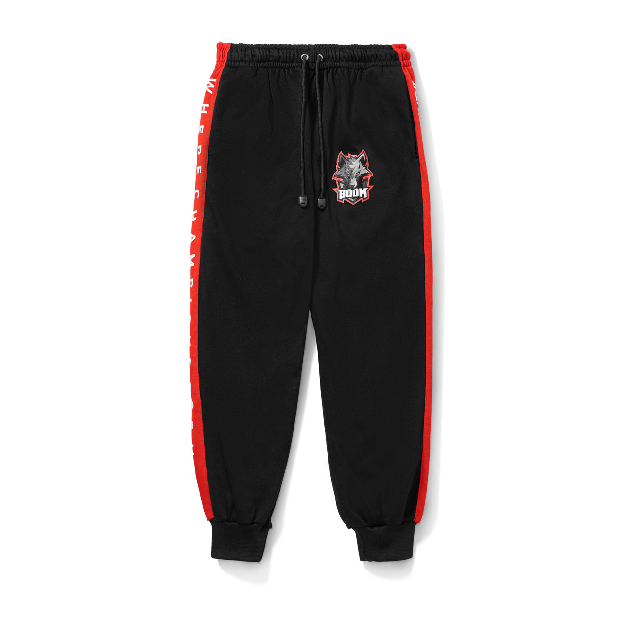 Sweatpants Boom Esports – Merch BOOM Esports