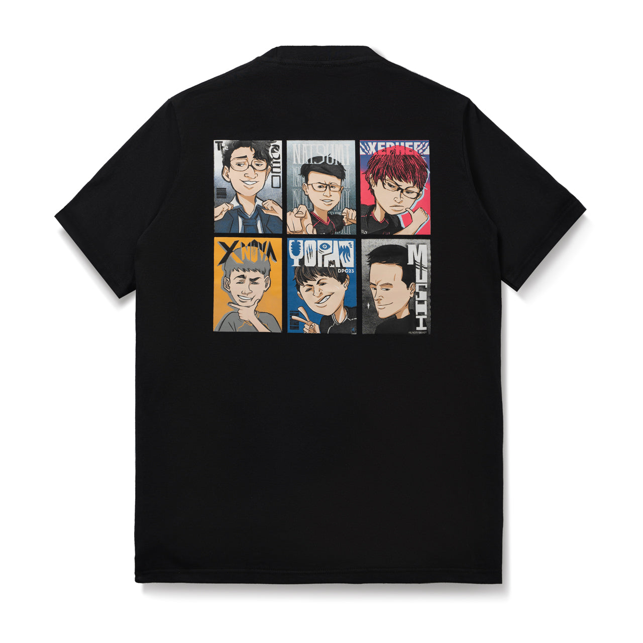 Boom Merch Boom Esports Dota2 Fan T Shirt – Merch BOOM Esports