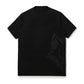 Boom Esports Half Logo Black on Black T Shirt