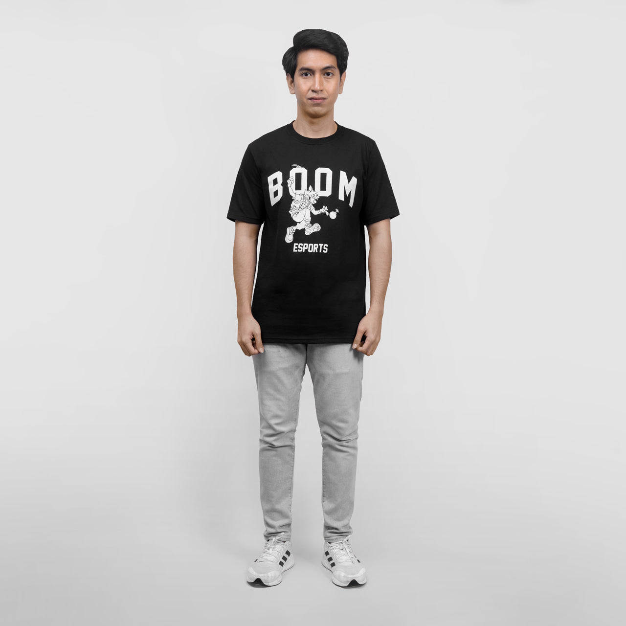 Boom Merch Boom Esports Boomie T Shirt – Merch BOOM Esports