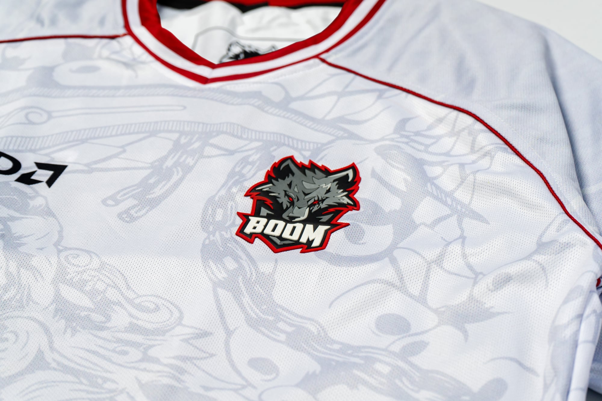 Boom Merch Jersey BOOM 2022 - Limited Edition – Merch BOOM Esports