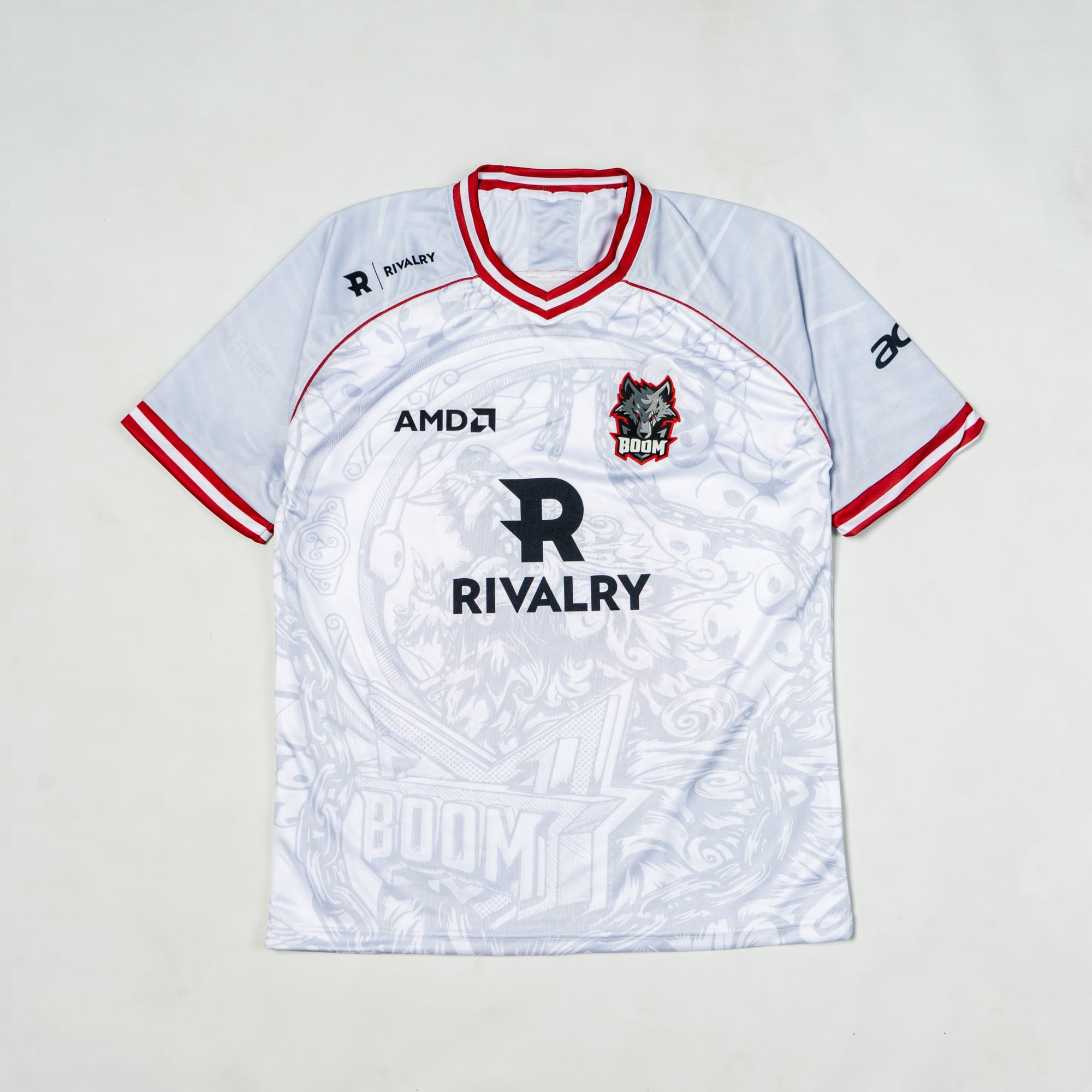 Reme Esports Kit Jersey – Merch BOOM Esports