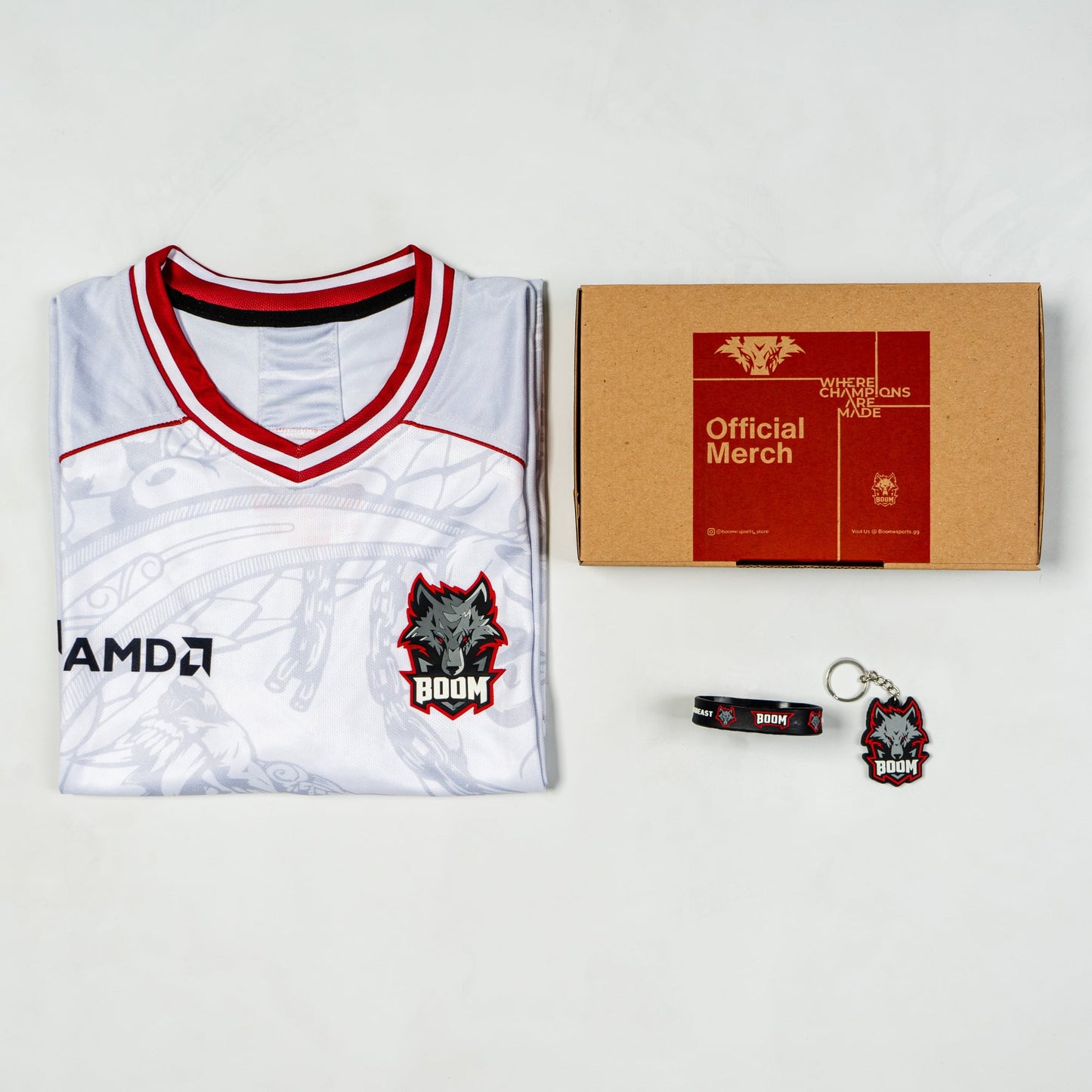 Jersey Rivalry DOTA2 2022 - Limited Edition