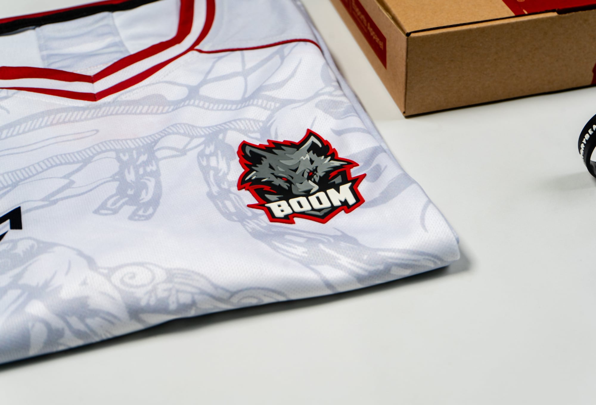 Boom Merch Jersey BOOM 2022 - Limited Edition – Merch BOOM Esports