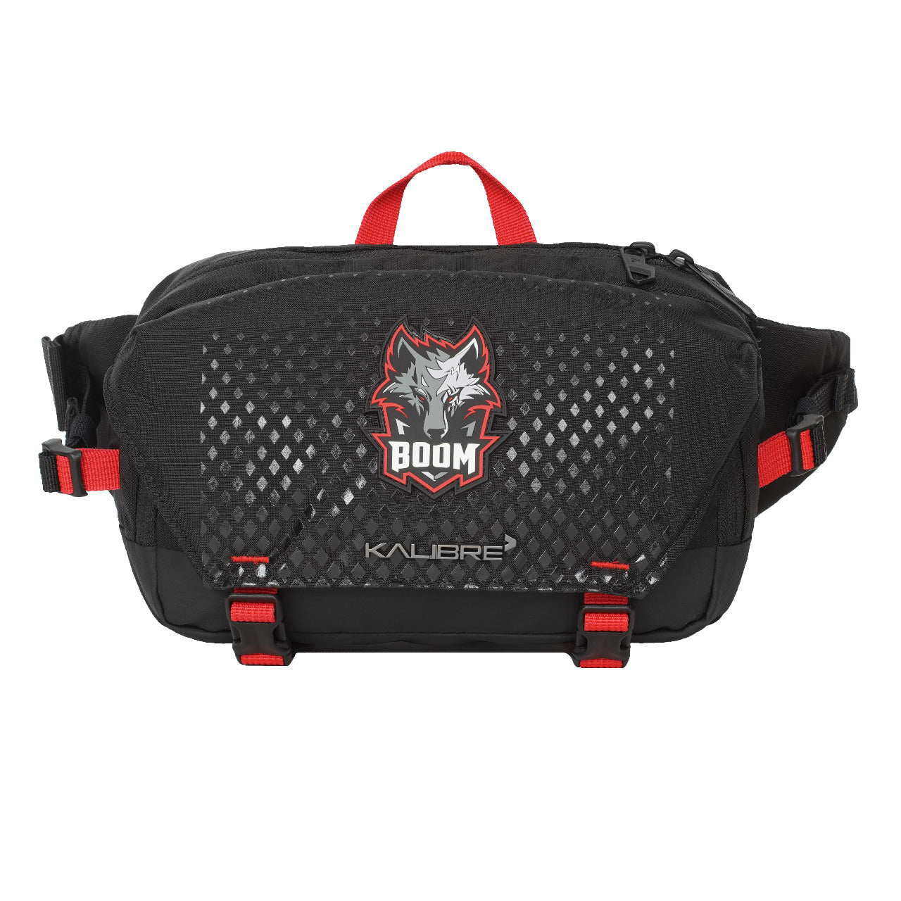 Boom Merch Boom Esports x Kalibre - Waist Bag – Merch BOOM Esports