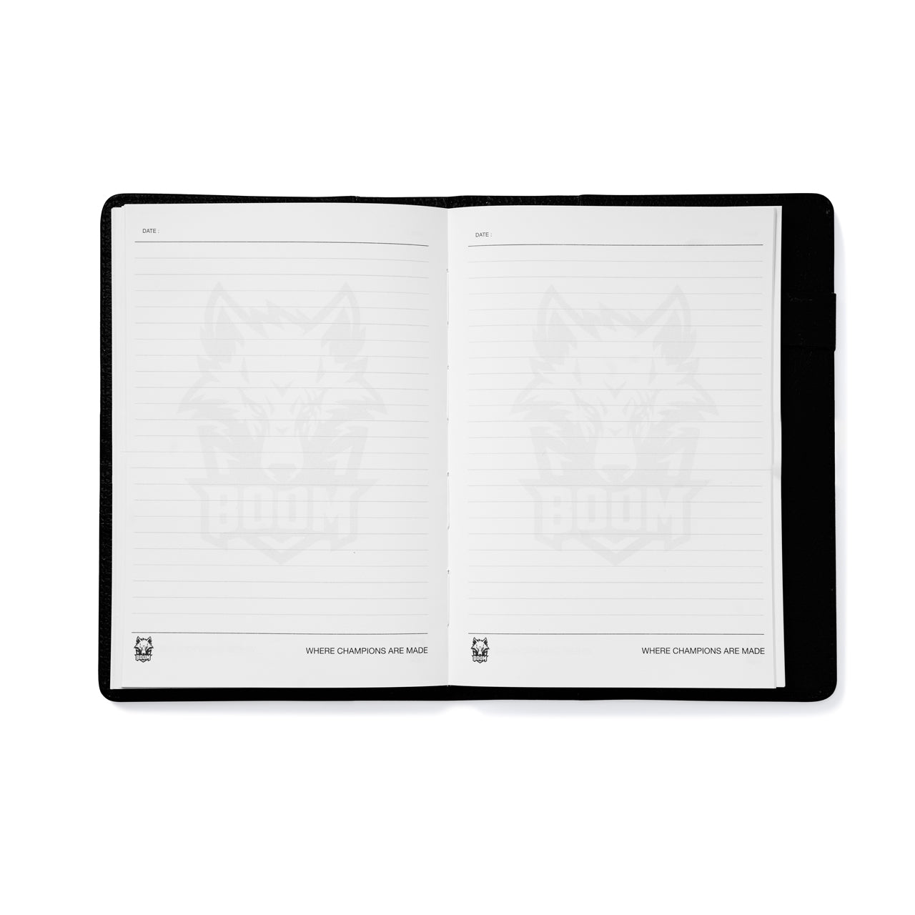 Boom Esports Team Notebook – Merch BOOM Esports